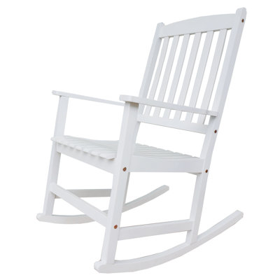 Chaise berçante Reale