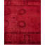Tapis de couloir rose 3 pi 0 po x 9 pi 4 po Celis