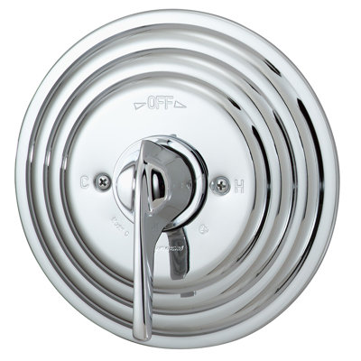 Commercial Tub/Shower Valve