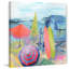 «Out in the Water», reproduction de peinture acrylique sur toile tendue-21995115