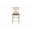 Ensemble de 2 chaises à hauteur de comptoir-114326157