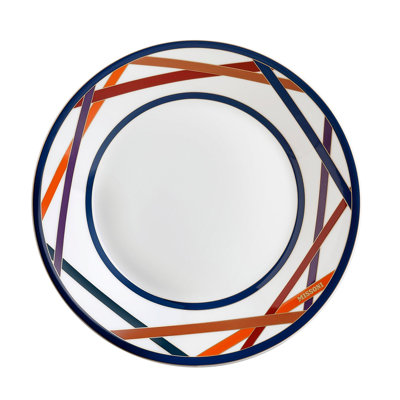 Missoni Soup Plate Nastri Diam. 8.5"