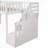 Genisia Storage Bed