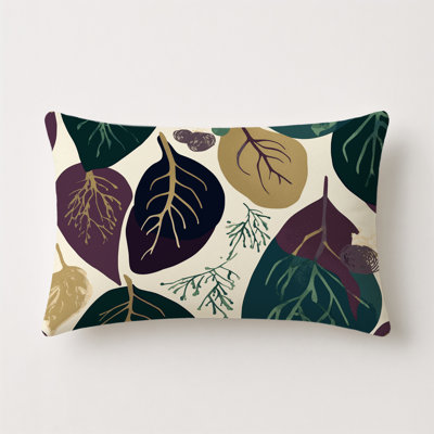 Dreamcatcher Boughs Indoor And Outdoor Throw Pillow