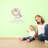 Text & Numbers Wall Decal-1564972390