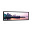 Panoramique, «Skyscrapers at the Waterfront, Charles River, Boston, Massachusetts», reproduction de photo sur toile-1545146360-1490194684