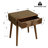 Asante End Table with Storage