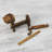 Red Barrel Studio® Wood Brainteaser