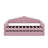 Twin-Size Upholstered Daybed With Pull-Out Bed, Plush Velvet Sofabed With USB Charging Stations