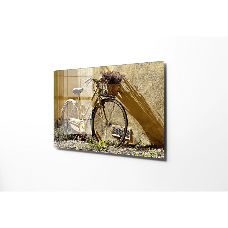 Peinture décorative en verre trempé, H 19,7 po x l 27,6 po