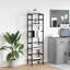 Steel Etagere Bookcase-1829491124-1829491130