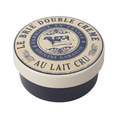 Artesà Gourmet Cheese Round Ceramic 2 Piece Bakeware Set