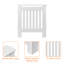 Briony Radiator Cover-993782377