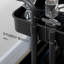 42 cm W Kitchen Cart with Steel Top