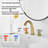 Bathroom Faucet with Drain Assembly-88623771