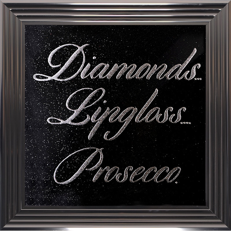Single Picture Frame Print