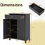 Bathroom Cabinet-2092837527