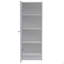 Armoire à porte simple Pantry Miami-1779957241