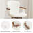 Kelsch Swivel Bamboo Counter Stools and Bar Stools-315567857-315203443