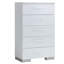 Coffre à 5 tiroirs 31,125 po Vegard-1592561