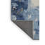 Tapis gris soyeux et moelleux-92261495