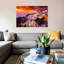 « the white city », reproduction d’impression sur toile-71970302-71970303