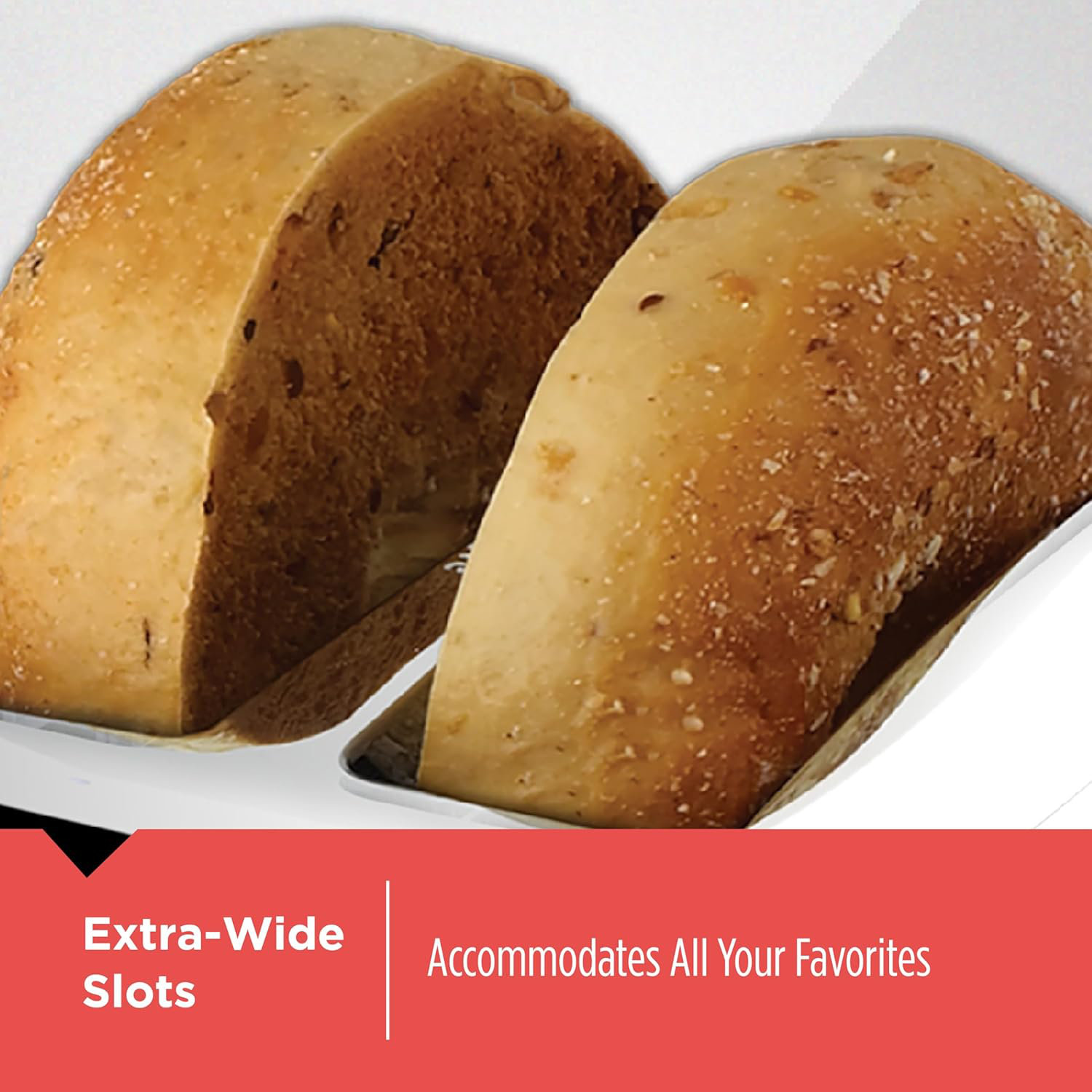 Rapid Toast Slice Toaster Black And Decker TR3500SD Rapid Toast