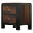 Kippar 24'' W Solid Wood Nightstand