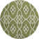 Premium Machine Washable Prisco Olive Rug