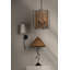 Lampe de table en métal