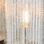Ravens Flush Mounted Sconce