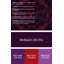 Art mural op mauve 23-781294100