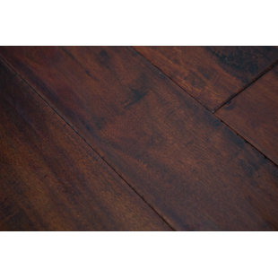 Acacia 4.75'' W Hardwood Flooring