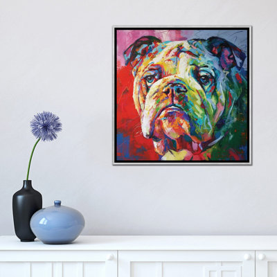 " Bulldog " by Jos Coufreur