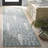 Hand-Tufted Wool and Cotton Area Rug-1068598403