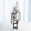 Sculpture de saule