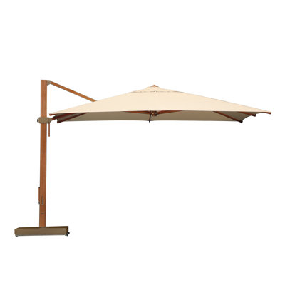 Napoli Square Cantilever Umbrella