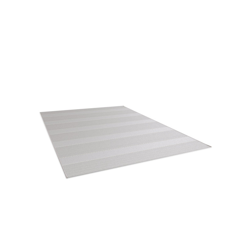Thalia Rectangle Striped Area Rug, Rectangle 160 x 230cm