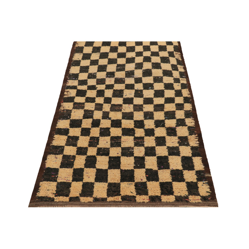 Moroccan Area Rug