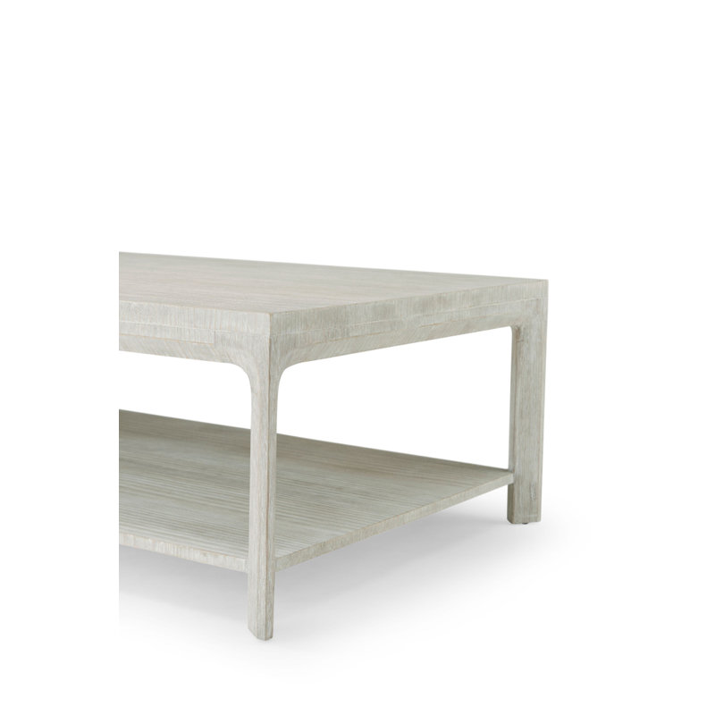 Breeze Solid Wood Cocktail Table