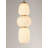Kace 1-Light LED Geometric Pendant 