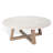 Victoire Solid Wood Single Coffee Table