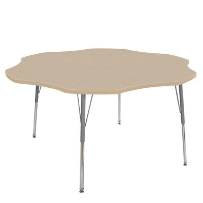 Table d'activité avec pieds réglables La Madera