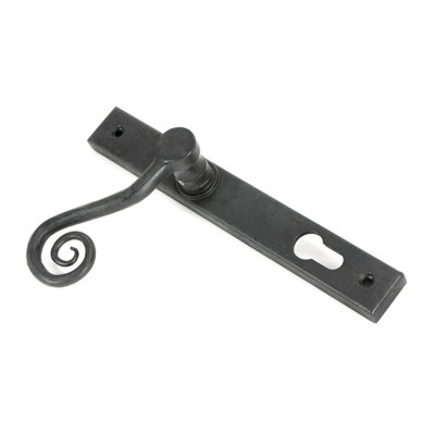 Monkeytail Lock Left Hand Door Handle