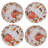 Certified International Harvest Splash 16pc Dinnerware Set