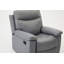 Khara 94cm Wide Standard Recliner