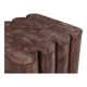 Arine Solid Wood End Table