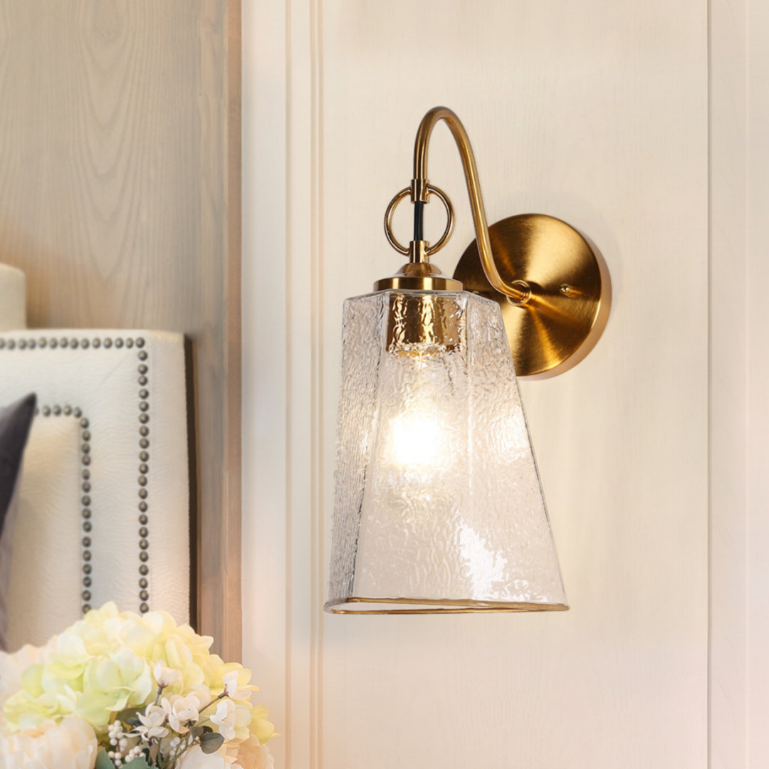 Coleridge Armed Sconce Beachcrest Home™
