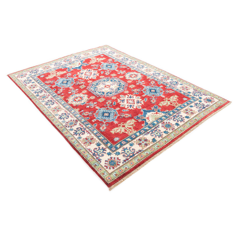Ochoa Red Rug