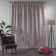 Polyester Blackout Single Curtain Panel Panel
